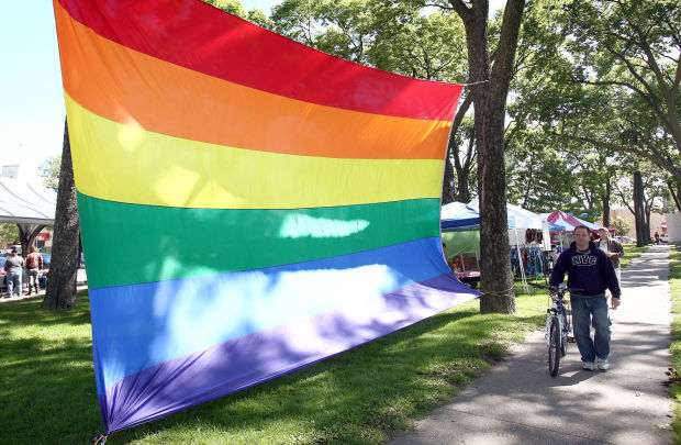 La Crosse Pride Celebration
